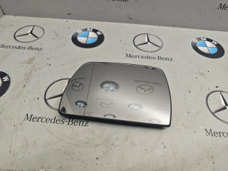 стекло зеркала наружного левого BMW X3 E83 [рестайлинг] 2008