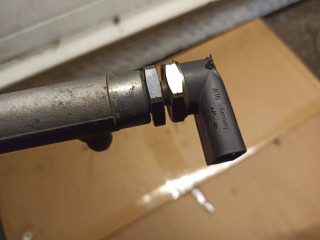 Клапан ТНВД BMW X5 E70 2009, 3.0 л., дизель