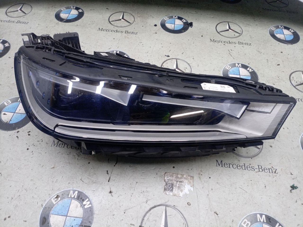 фара правая BMW iX I20 2024, 5A3CE94 - фото №1