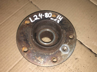 ступица задняя правая BMW 6 серия E63/E64 [рестайлинг] 2008, 3.0 л., N52 B30 A, бензин, АКПП, купе