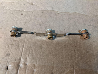 гайка Mercedes-Benz S-Класс W222 [рестайлинг] 2019, 4.0 л., дизель, АКПП, седан, 0009940700, A0009940700