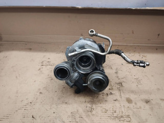 турбина BMW 7 серия F01/F02 2011, 4.4 л., N63 B44 A, бензин, АКПП, черный, 4571543