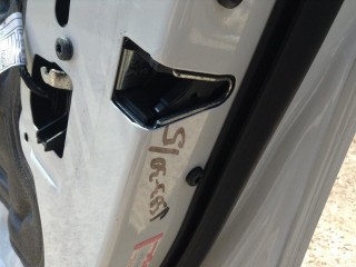 замок двери передней правой BMW 3 серия E90/E91 [рестайлинг] 2011, 3.0 л., N55 B30 A, бензин, АКПП, белый, седан