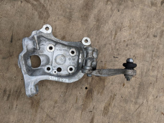 кулак поворотный левый BMW 5 серия E60/E61 [рестайлинг] 2008, 3.0 л., N54 B30 A, бензин, седан, 6760953, 31216760953