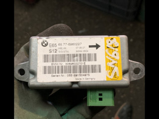 блок AirBag BMW 7 серия E65/E66/E67 2004, 65776960227