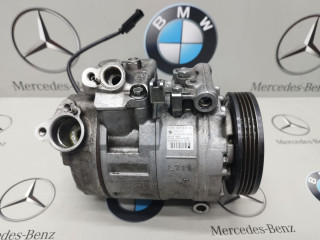 компрессор кондиционера BMW 6 серия E63/E64 2005, 4.4 л., N62 B44, бензин, 6953474