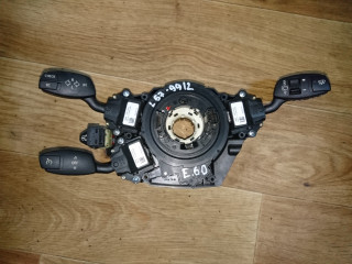 переключатель подрулевой (стрекоза) BMW 5 серия E60/E61 2007, 3.0 л., N52 B30 A, бензин, АКПП, седан, 9112032