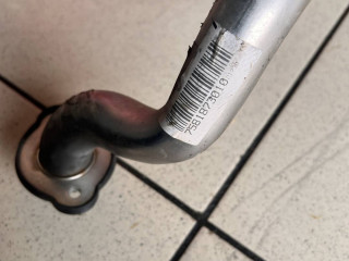 патрубок радиатора BMW 7 серия F01/F02 2011, 3.0 л., N52 B30, бензин, 7581873