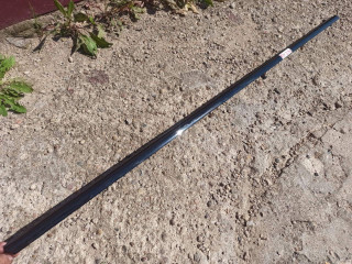 молдинг двери задней правой BMW 7 серия F01/F02 2010, 4.4 л., N63 B44 A, бензин, АКПП, седан