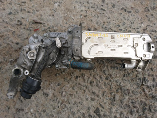 охладитель EGR / Радиатор EGR Mercedes-Benz E-Класс W212/S212/C207/A207 2010, 2.1 л., OM 651.925, дизель, АКПП, седан, A6511400675