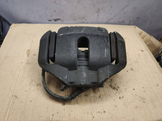 суппорт передний правый BMW 7 серия E65/E66/E67 [рестайлинг] 2007, 4.8 л., N62 B48 B, бензин, черный