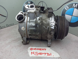 компрессор кондиционера BMW 2014, 2.0 л., N20 B20 A, бензин