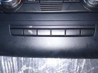 кнопка (выключатель) BMW 2008, 2.0 л., N43 B20 A, бензин, АКПП, синий, хетчбэк 5 дв., 61316962605