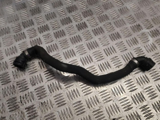 патрубок радиатора BMW X5 E70 [рестайлинг] 2011, 4.4 л., N63 B44 A, бензин, АКПП, внедорожник 5 дв.