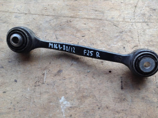 рычаг задний развальный BMW X3 F25 2013, 2.0 л., N47 D20 C, дизель, АКПП, белый, внедорожник 5 дв., 6786991