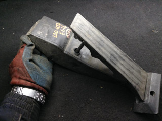 педаль BMW 5 серия E60/E61 2006, 4.8 л., N62 B48 A, бензин, АКПП, универсал, 6772645