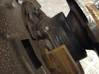 ступица задняя левая BMW X5 E70 2007, 3.0 л., N52 B30 A, бензин, АКПП, внедорожник 5 дв.