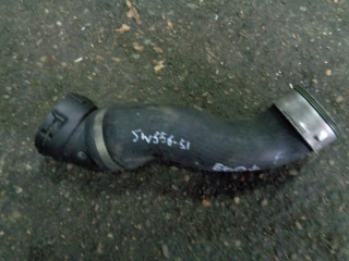 патрубок интеркулера BMW 5 серия E60/E61 2006, 3.0 л., дизель, АКПП, седан, 11617797698, 11617793606