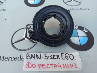шлейф руля BMW 5 серия E60/E61 2005, 6911514