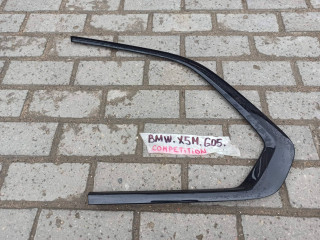 молдинг стекла BMW X5 M F95 2021, 4.4 л., бензин, полный привод