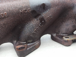 коллектор выпускной BMW 7 серия G11/G12 2017, 3.0 л., дизель, 8570135