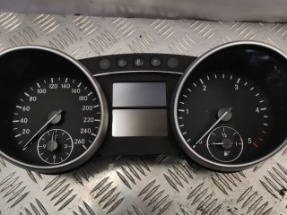 щиток приборов (приборная панель) Mercedes-Benz M-Класс W164 2007, 3.0 л., OM 642.940, дизель, 1645408947