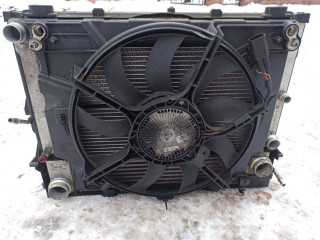 кассета радиаторов BMW 5 серия E60/E61 [рестайлинг] 2008, 3.0 л., N54 B30 A, бензин