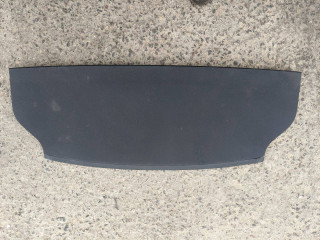 полка багажника Mercedes-Benz SLK-Класс R171 2006, 3.5 л., M 272.963, бензин, АКПП, серебристый, кабриолет