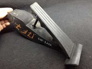 педаль BMW X5 E53 [рестайлинг] 2004, 4.4 л., N62 B44, бензин, АКПП, внедорожник 5 дв., 6766280