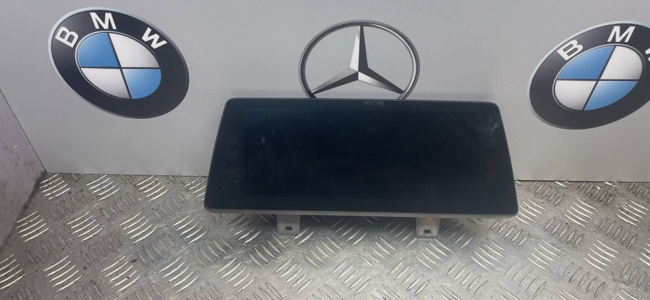 монитор мультимедиа BMW 5 серия G30/G31 2017, 6810511 - фото №1