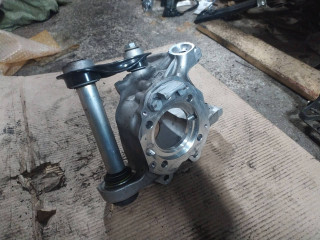 кулак задний левый BMW X5 F15 2017, 3.0 л., N57 D30 B, дизель, АКПП, внедорожник 5 дв., 6877217