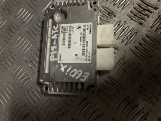 блок управления раздаткой BMW 5 серия E60/E61 [рестайлинг] 2008, 3.0 л., N54 B30 A, бензин, АКПП, бордовый, седан, 27607589831, 7589831