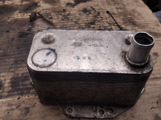 радиатор АКПП BMW X5 E53 2003, 4.6 л., бензин, АКПП, внедорожник 5 дв.