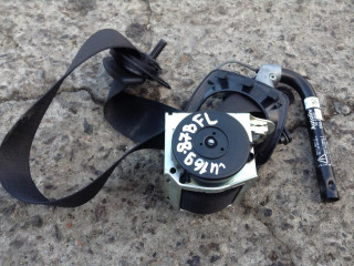 ремень безопасности BMW 7 серия F01/F02 2009, 3.0 л., N54 B30 A, бензин, АКПП, седан, 6101263