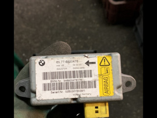 блок AirBag BMW 7 серия E65/E66/E67 2002, 65.77-6920478, 6920478