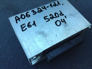 усилитель музыкальный BMW 5 серия E60/E61 2005, 2.0 л., дизель, АКПП, универсал, 6920461