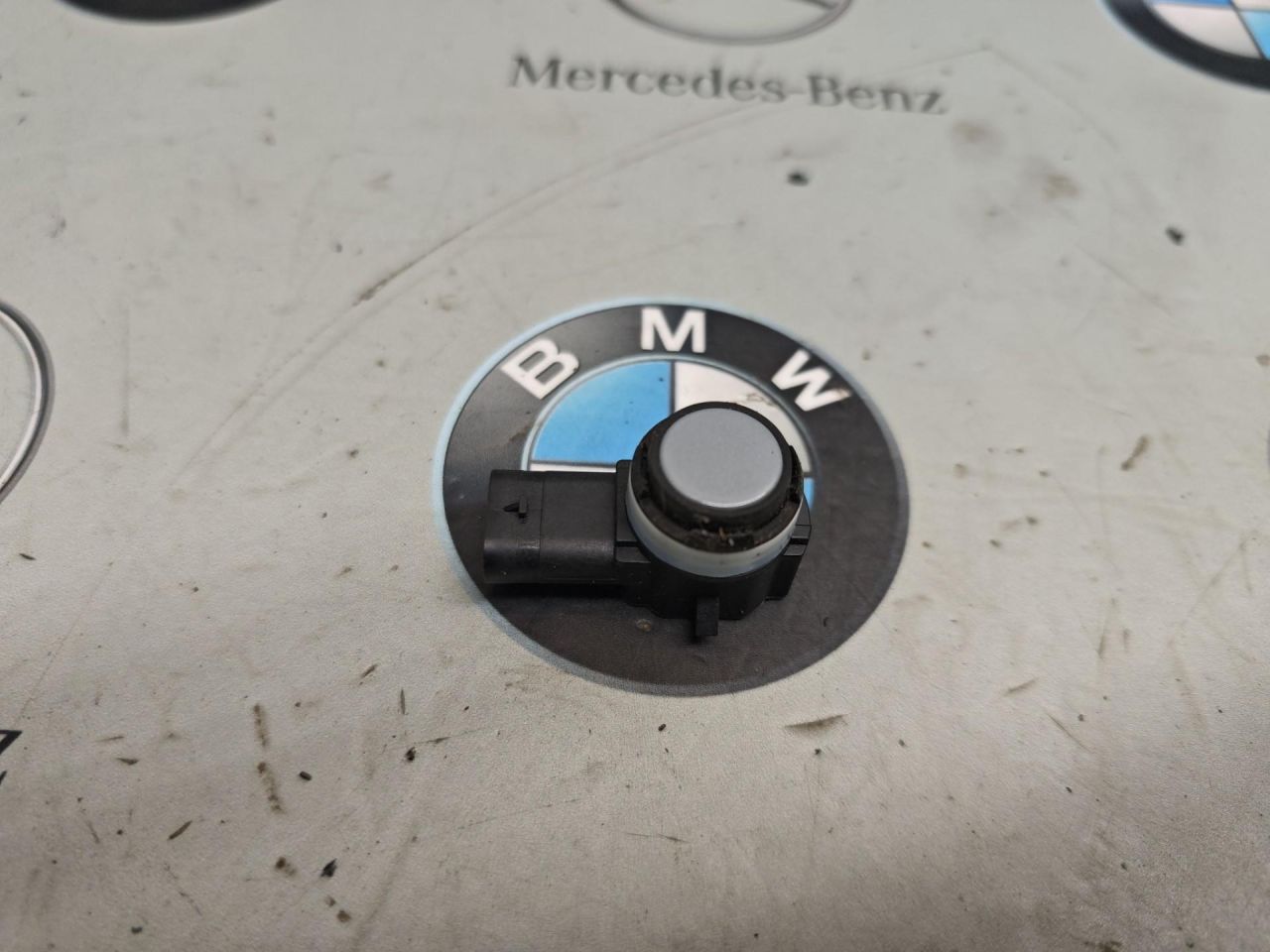 датчик парктроника BMW 2023, 3.0 л., бензин, c4p, 5A2DA44 - фото №1