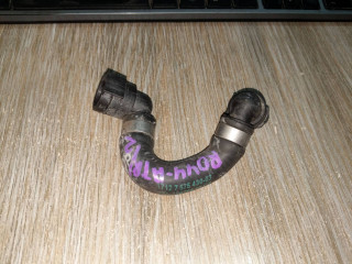 патрубок (трубопровод, шланг) BMW 7 серия F01/F02 2010, 4.4 л., N63 B44 A, бензин, АКПП, седан, 17127575430