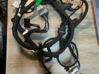 проводка Land Rover Range Rover Evoque L538 2013, 2.2 л., 224DT, дизель, АКПП, внедорожник 5 дв., BJ3214A583