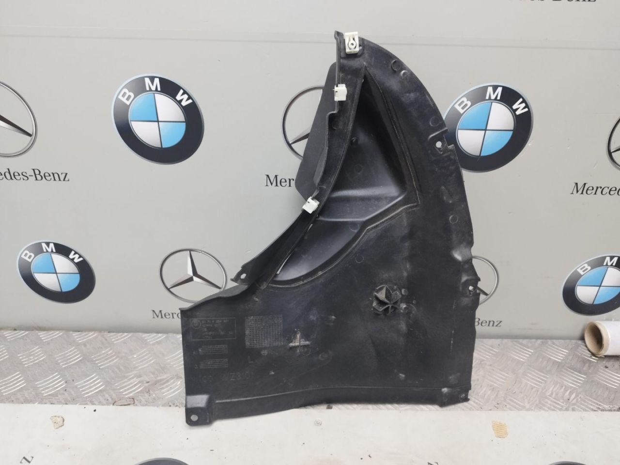 защита бампера (кенгурятник) BMW 2023, 2.0 л., дизель, 300, 9854881 - фото №1