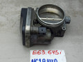 заслонка дроссельная BMW 6 серия E63/E64 2005, 4.4 л., N62 B44, бензин, 7506627 - фото №3