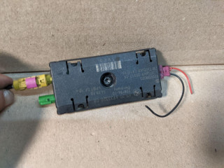 усилитель антенны BMW X5 E70 2010, 3.0 л., N57 D30 A, дизель, АКПП, внедорожник 5 дв., 65206933328, 6933328