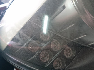 модуль LED правой BMW 7 серия F01/F02 2010, 4.4 л., N63 B44 A, бензин, АКПП, седан, 7228422