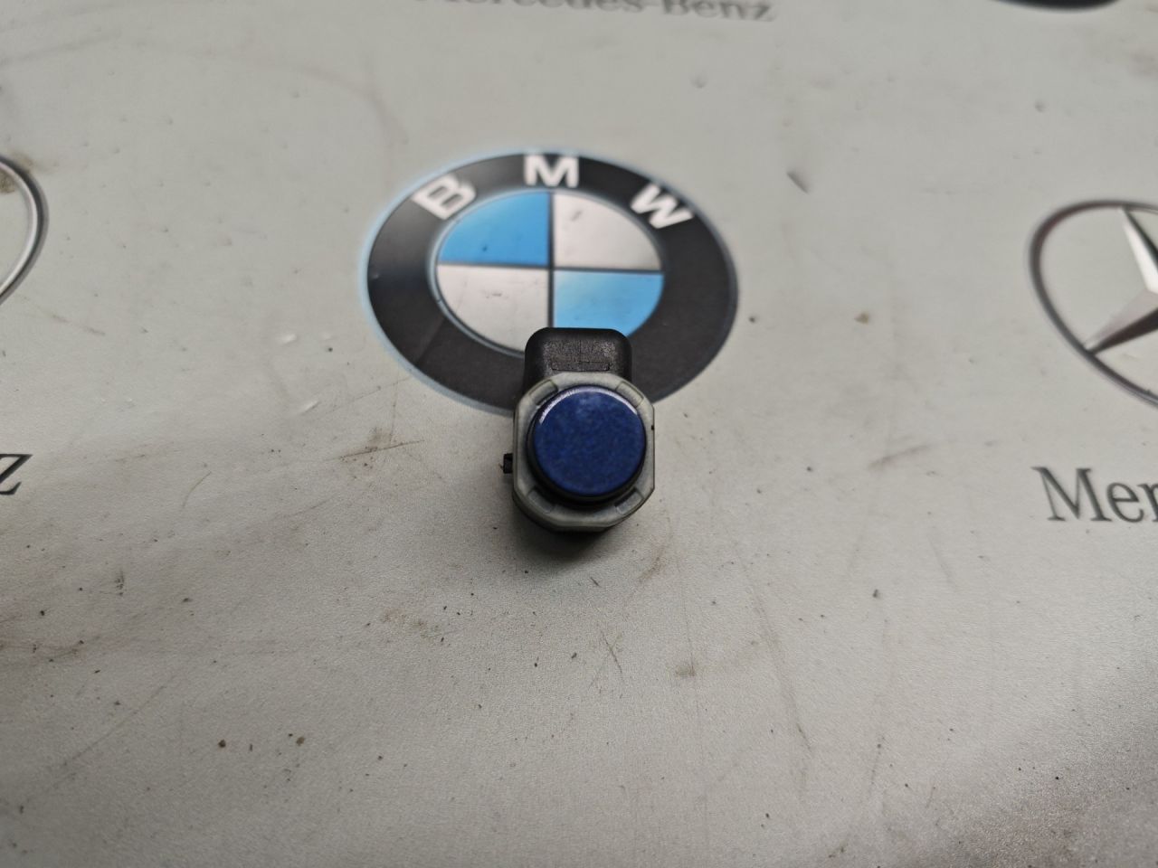 датчик парктроника BMW 2011, 9231283 - фото №1