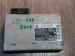 Блок управления бесключевым доступом BMW 5 серия E60/E61 2007, 3.0 л., N53 B30 A, бензин, АКПП, седан, 61359134707, 5WK49131B