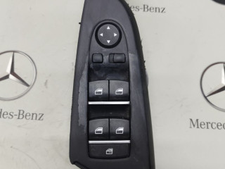 кнопка стеклоподъемника двери передней левой BMW X3 F25 2012, 3.0 л., N52 B30 A, бензин, 9208111