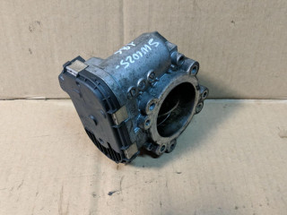 заслонка дроссельная Mercedes-Benz M-Класс W164 2006, 3.0 л., дизель, АКПП, внедорожник 5 дв., 6420900070, A6420900070