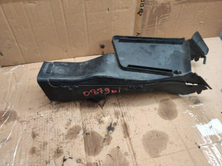 воздуховод (дефлектор) радиатора BMW X5 E70 [рестайлинг] 2013, 4.4 л., N63 B44 A, бензин, 7222878