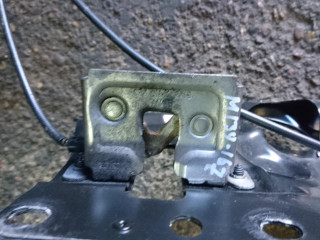 замок капота BMW 5 серия E60/E61 [рестайлинг] 2009, 3.0 л., дизель, АКПП, универсал, правый руль, 51237008755