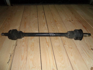 полуось задняя (приводной вал, ШРУС) Mercedes-Benz E-Класс W212/S212/C207/A207 2011, 1.8 л., M 271.860, бензин, АКПП, черный, кабриолет, A2043501710